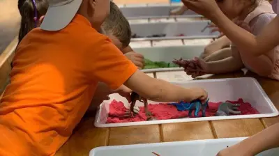 İstanbul - Pendik Özel Nazlı Minik Eller Anaokulu