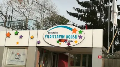 ÖZEL ÇENGELKÖY YILDIZLARIM KOLEJİ ANAOKULU - İLKOKUL