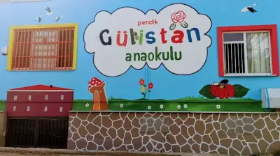 Özel Pendik Gülistan Anaokulu