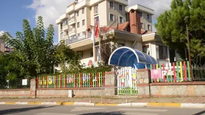 Özel Çamlık Alp Burak Anaokulu