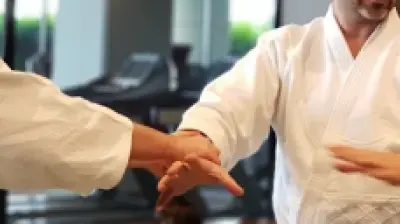UAAP Halis Duran Aikido