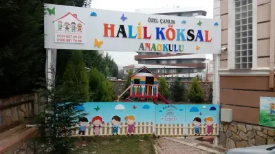 Özel Çamlık Halil Köksal Anaokulu