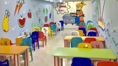 Özel Pendik Balarisi Anaokulu