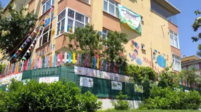 Özel Pendik Hayallerim Anaokulu