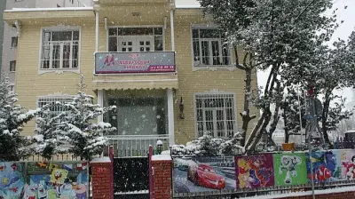 Özel Mutlu Kaşifler anaokulu