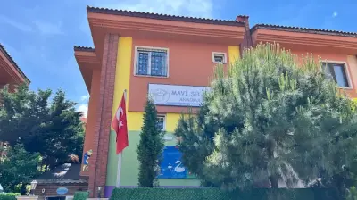 Özel Mavi Şelale Anaokulu