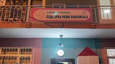 ÖZEL İPEK PARK ANAOKULU