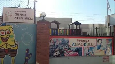 Özel Pendik Petunya Anaokulu