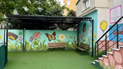 Soğanlık Beyaz Zambak Anaokulu