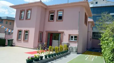 Mutlu Çocukluk Anaokulu