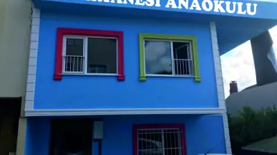 KARTANESİ ANAOKULU ÇAMLICA