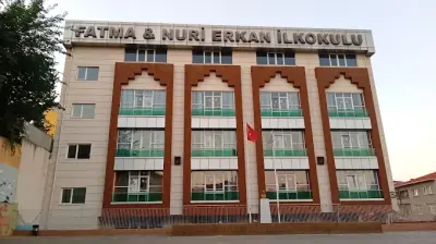 FATMA-NURİ ERKAN İLKOKULU