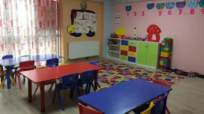 Çınardere Lale Bahçesi Anaokulu