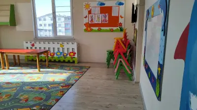 Bilge Park Kreş ve Gündüz Bakımevi
