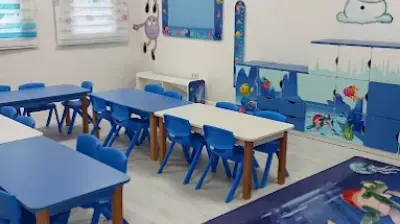 Saray İncileri Anaokulu
