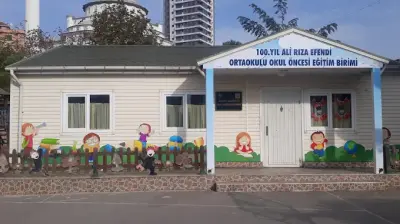100. Yıl Ali Rıza Efendi Ortaokulu