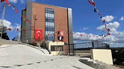 Şehit Mustafa Cambaz İlkokulu