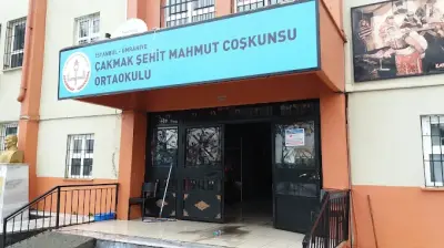 Çakmak Şehit Mahmut Coşkunsu Ortaokulu