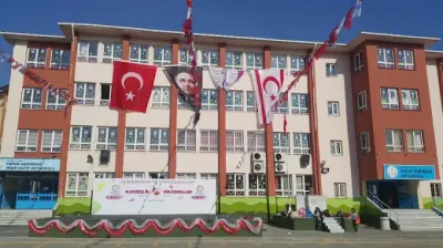 Faruk Demirbağ Ortaokulu