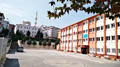 Fatih Sultan Mehmet Ortaokulu