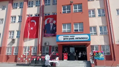 Şeyh Şamil Ortaokulu