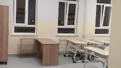 ZEHRA ÜLKER İLKOKULU