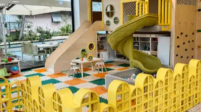 Nova Çocuk Play - Cafe
