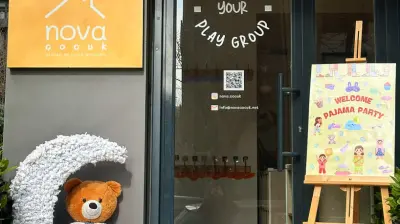 Nova Çocuk Atölye-Oyun Grupları