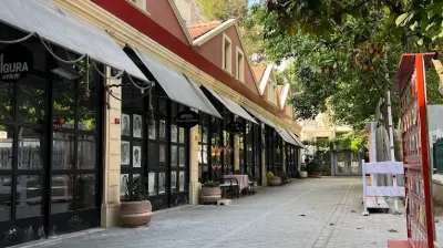 Donkişot Sanat Suadiye