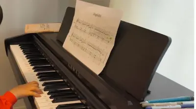 Piyano Gitar Kursu Kadıköy