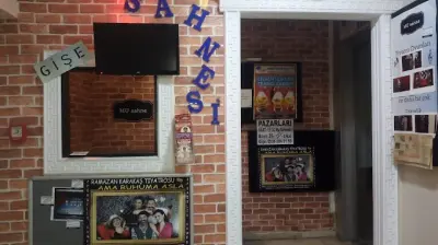 Mavi Uçurtma Tiyatrosu