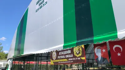 Galatasaray Ataşehir Futbol Okulu