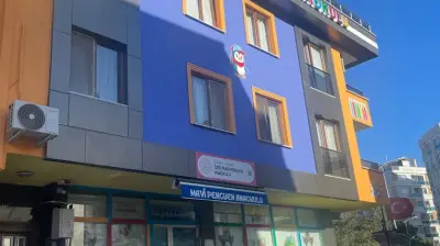Özel Mavi Penguen Anaokulu