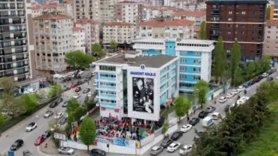 Özel Kadıköy Anakent Koleji Anaokulu