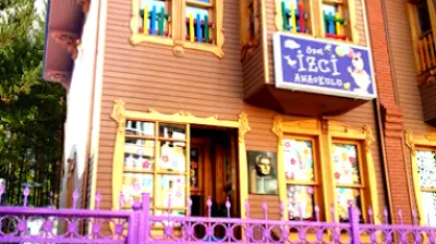 Özel İzci Montessori Anaokulu