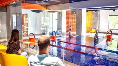 Aqua Kids World - Bebek ve Çocuk Yüzme Okulu
