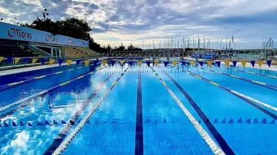 Fenerbahçe Spor Kulübü Yüzme Şubesi
