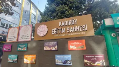 Kadıköy Eğitim Sahnesi