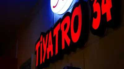 Tiyatro 34