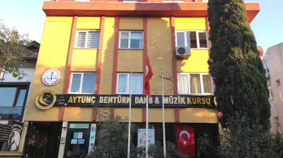 Aytunç Bentürk Dans ve Müzik Akademi