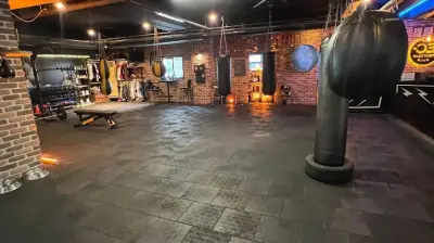 EC Fight Club