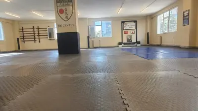 Kiryuukai Dojo - İstanbul Aikido Merkezi