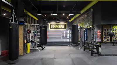 Boxing Hall