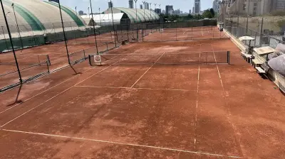 GENÇ TENİS AKADEMİSİ