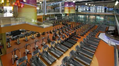 Sports International Kadıköy