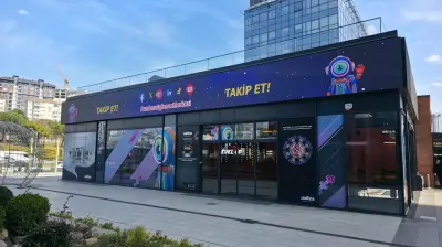 Fundora Eğlence Merkezi