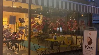 Kirpi Çocuk Cafe