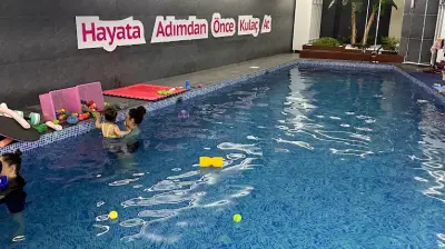 BuketGymSwim Bebek ve Çocuk Yüzme Eğitimi