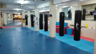 Serkan Yılmaz Uzakdoğu Sporları Merkezi