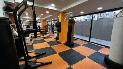 Solid Fight Academy - Muay Thai / Kick Boks / Boks